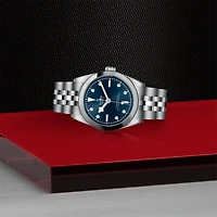 Black Bay One Automatic 31 mm Stainless Steel and Diamond