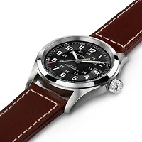 Khaki Field Automatic 38 mm Stainless Steel