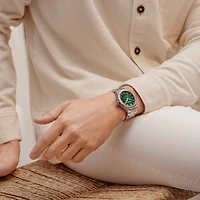 Riviera Baumatic 39 mm Stainless Steel