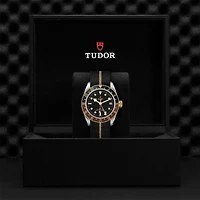 Black Bay GMT Automatic 41 mm Stainless Steel