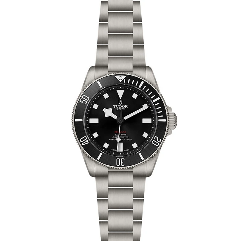 Pelagos Automatic 39 mm Titanium