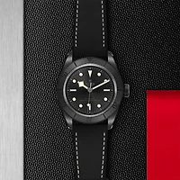 Black Bay Automatic 41 mm Ceramic