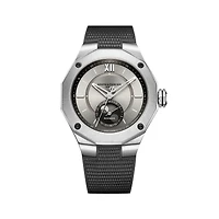 Riviera Automatic Moonphase 43 mm Stainless Steel