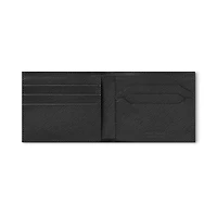 Sartorial Black 6 Card Wallet