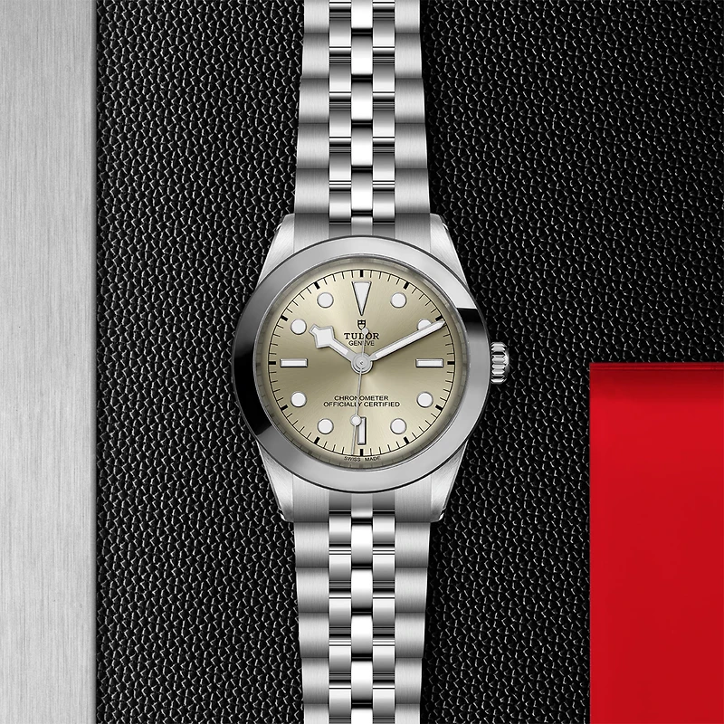 Black Bay One Automatic 39 mm Stainless Steel