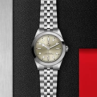 Black Bay One Automatic 39 mm Stainless Steel