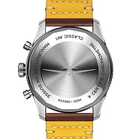Classic AVI Curtiss Warhawk Automatic Chronograph 42 mm Stainless Steel