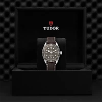 Black Bay 58 925 Automatic 39 mm Silver