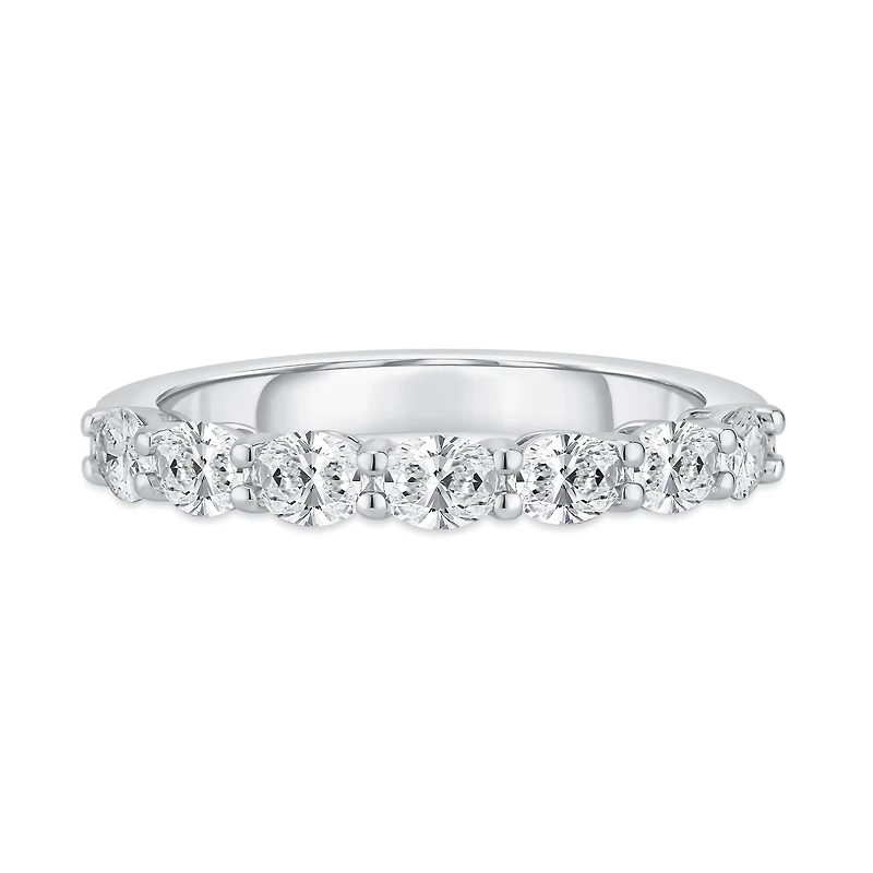 White Gold Diamond Ring