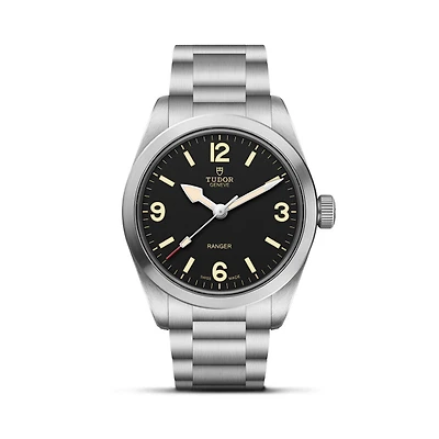 Ranger Automatic 36 mm Stainless Steel