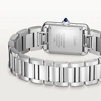 Tank Must Small Solar Beat 29 X 22 mm Stainless Steel