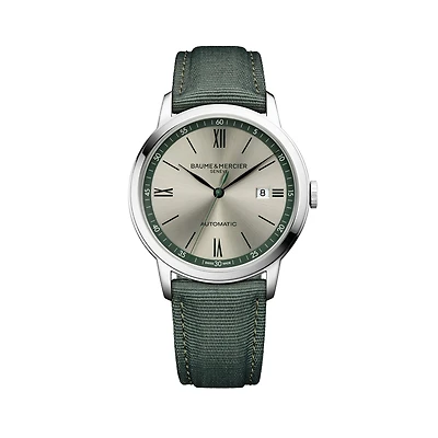 Classima Automatic 42 mm Stainless Steel