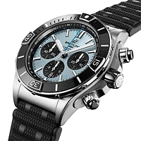 Super Chronomat B01 Automatic 44 mm Stainless Steel and Platinum