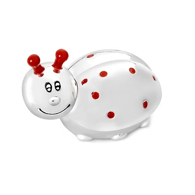 Ladybug Keepsake Box