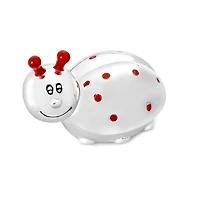 Ladybug Keepsake Box