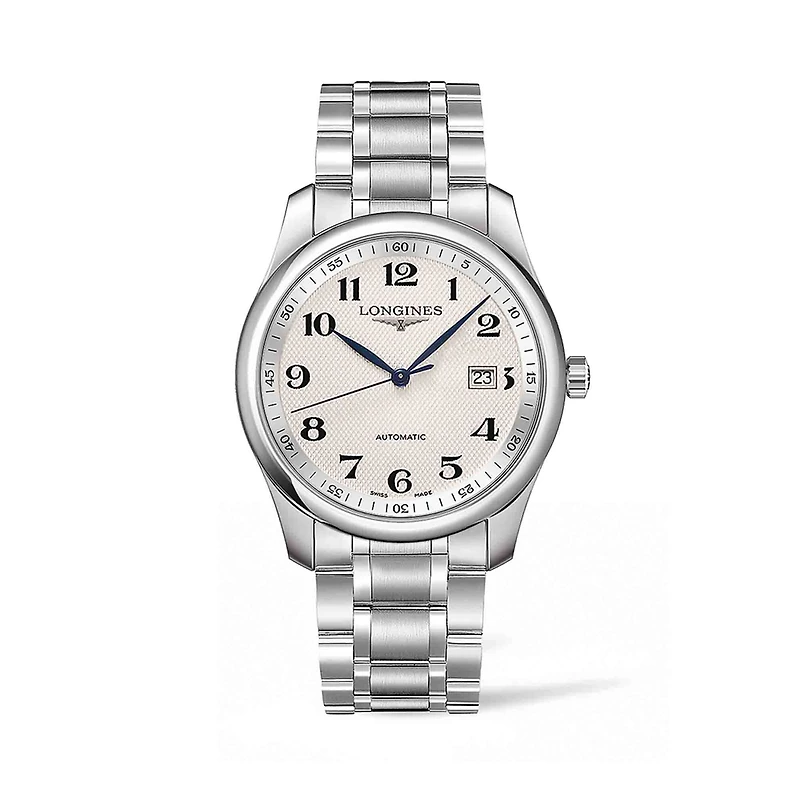 Master Automatic 40 mm Stainless Steel