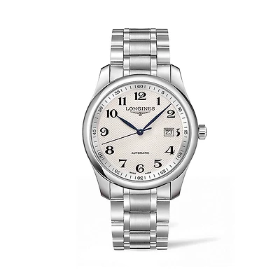 Master Automatic 40 mm Stainless Steel