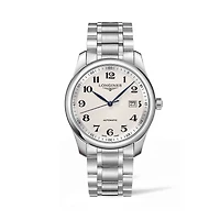 Master Automatic 40 mm Stainless Steel