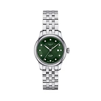 Le Locle Automatic 29 mm Stainless Steel and Diamond