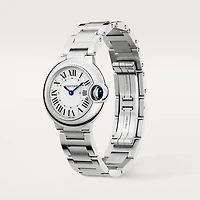 Ballon Bleu De Cartier Quartz 28 mm Stainless Steel