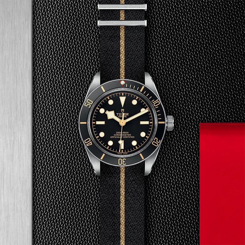 Black Bay 58 Automatic 39 mm Stainless Steel