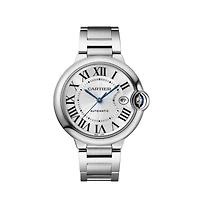 Ballon Bleu de Cartier Automatic 40 mm Stainless Steel
