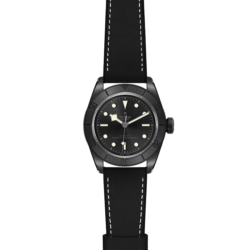 Black Bay Automatic 41 mm Ceramic