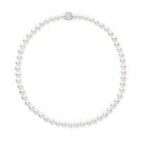 7-7.5 mm AAA Akoya Necklace
