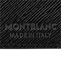 Sartorial Black 5 Card Holder