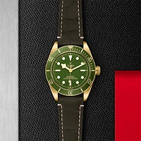 Black Bay 58 Automatic 39 mm Yellow Gold