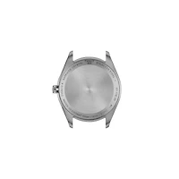 PR 100 Quartz 40 mm Stainless Steel