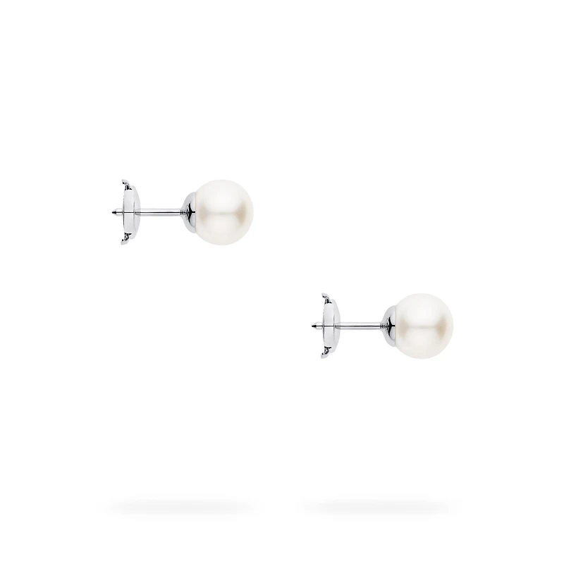 Freshwater Pearl Earrings