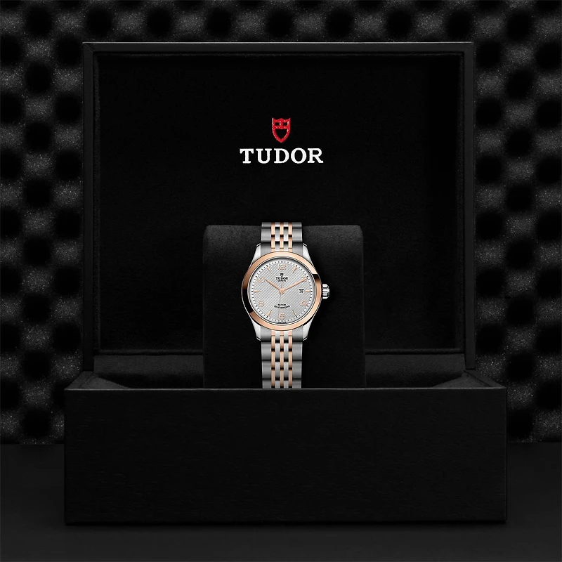1926 Automatic mm Rose Gold and Stainless Steel