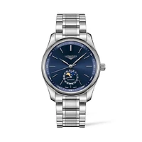 Master Automatic 40 mm Stainless Steel