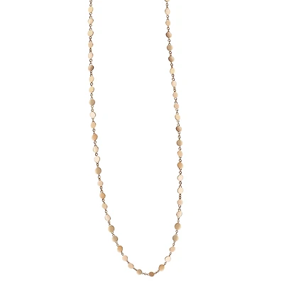 Luce Rose Gold Chain 32"