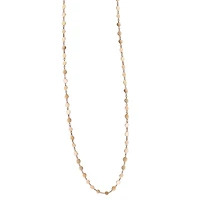 Luce Rose Gold Chain 32"