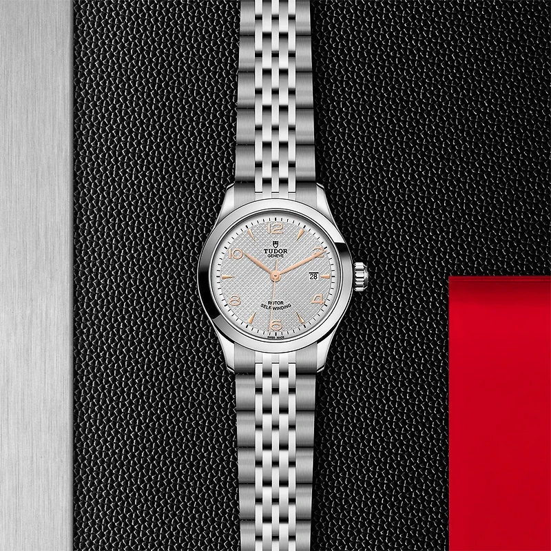 1926 Automatic 28 mm Stainless Steel