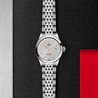 1926 Automatic 28 mm Stainless Steel