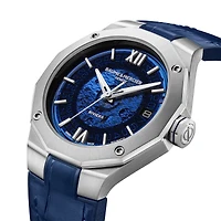 Riviera Automatic 39 mm Stainless Steel