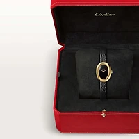 Baignoire Mini Quartz 25 X 19 mm Yellow Gold