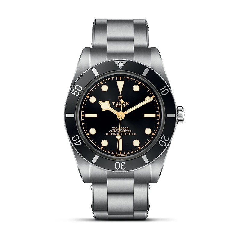 Black Bay 54 Automatic 37 mm Stainless Steel