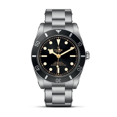 Black Bay 54 Automatic 37 mm Stainless Steel