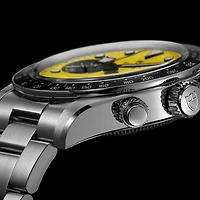 Black Bay Chrono Automatic Chronograph 39 mm Stainless Steel