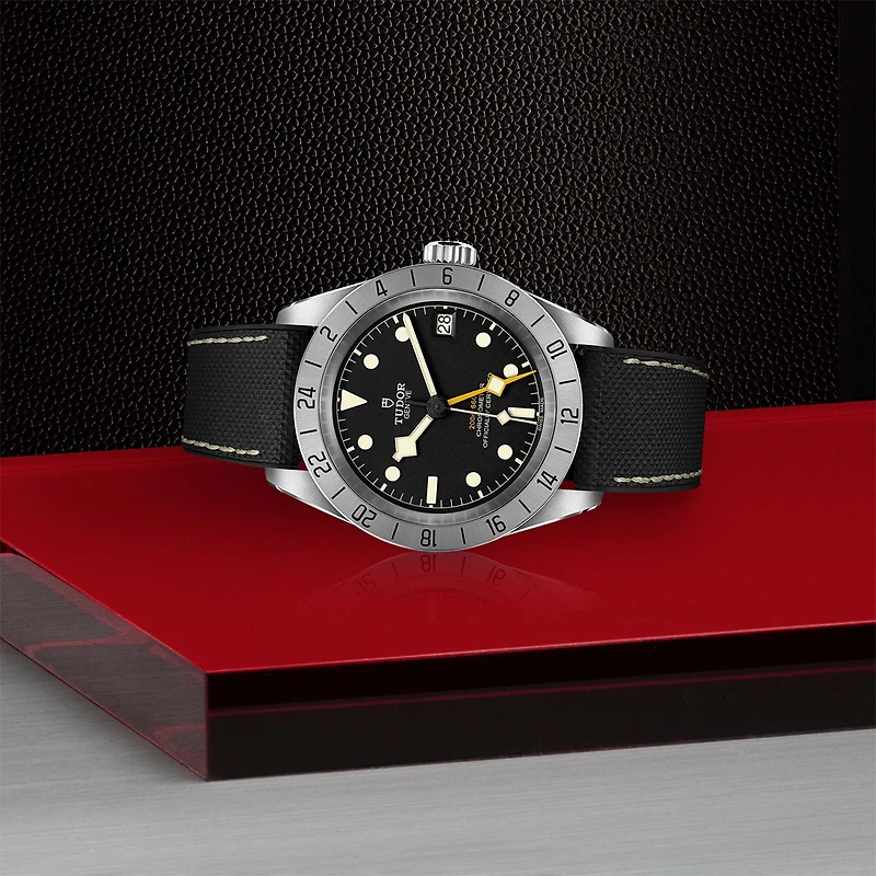 Black Bay Pro Automatic 39 mm Stainless Steel