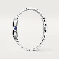 Santos de Cartier Large Manual Skeleton 40 mm Stainless Steel
