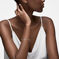 Three Elements, 18K White Gold and Diamond Bracelet