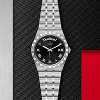 TUDOR Royal Automatic Day-Date 41 mm Stainless Steel
