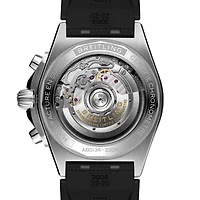 Chronomat B01 Automatic Chronograph 42 mm Platinum and Stainless Steel
