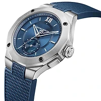 Riviera Tideograph Baumatic Automatic 43 mm Stainless Steel - Limited Edition