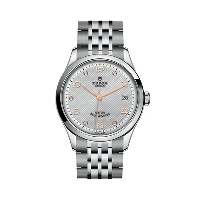 1926 Automatic mm Stainless Steel and Diamond